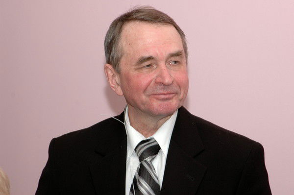 Сергей Зимин