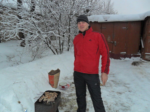 Максим Устюжанин