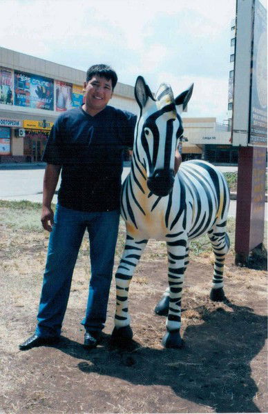 Гани Байжабак