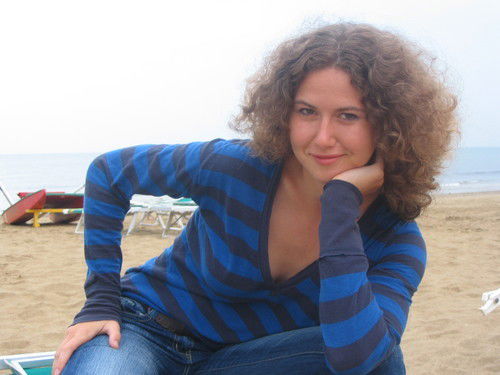 Татьяна Бухарева