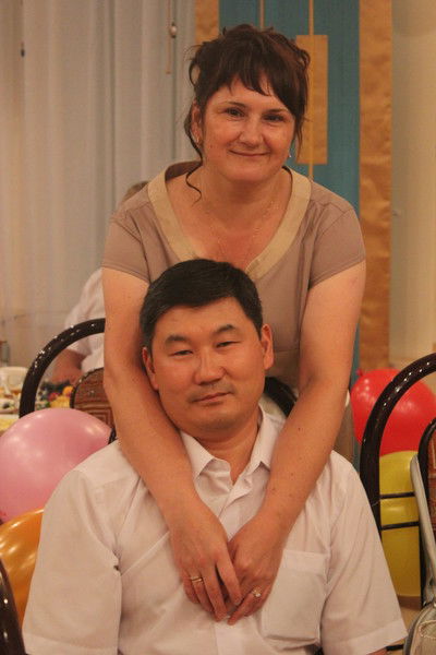 Наталья Ногай