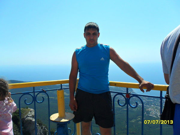 Андрей Барнагян