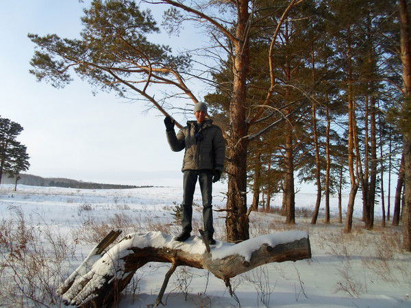 Иван Долинский