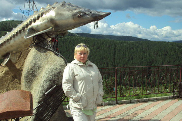 Марина Киселева