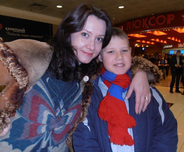 Елена Чернецова