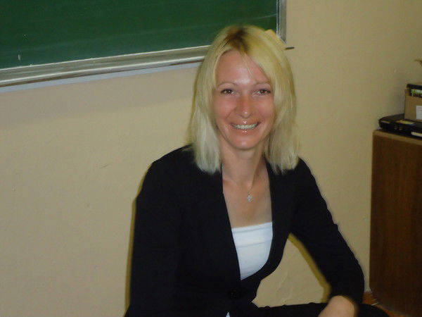 Евгения Крассовская