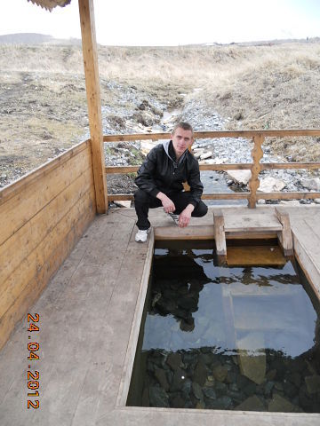 Евгений Константинов