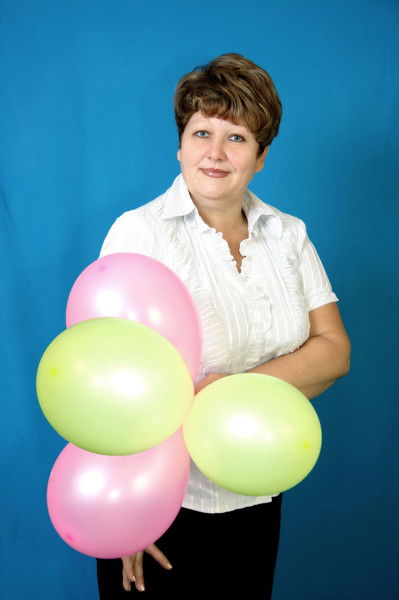 Полищук Любовь