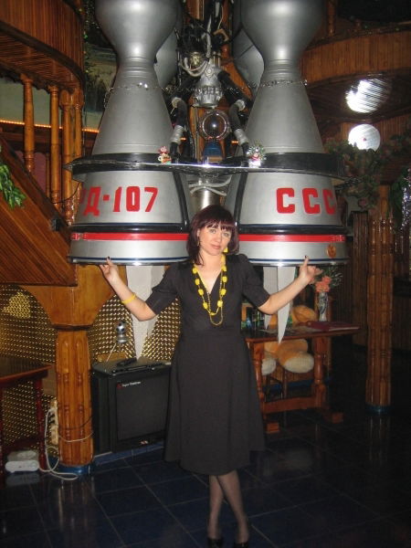 Марина Гренкова