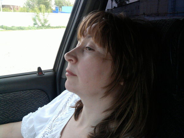 Марина Царегородцева