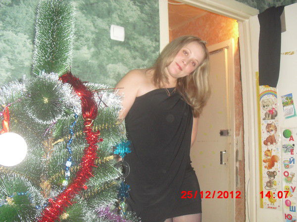 Светлана Старчукова