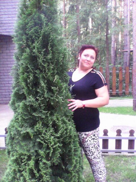 Светлана Ушнурцева