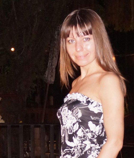 Оксана Чехова