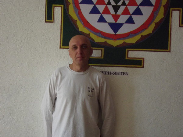 Николай Прокудин