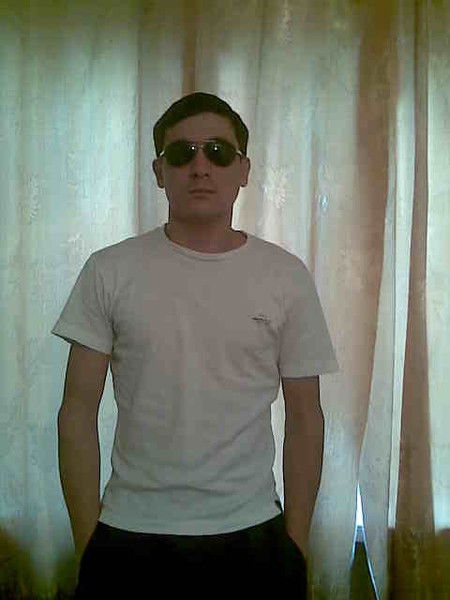 Эрнесть Кудайназаров