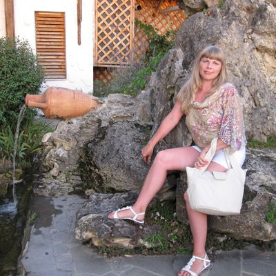 Галина Сырчина