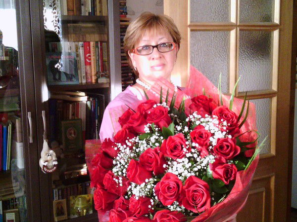 Татьяна Скворцова