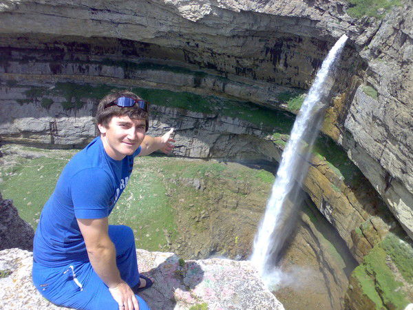 Тагир Абакаров