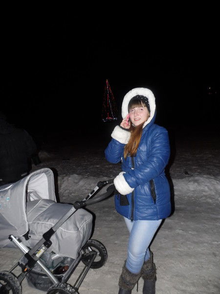 Анастасия Туркина