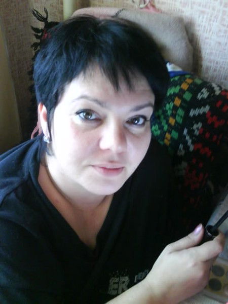 Татьяна Барилова