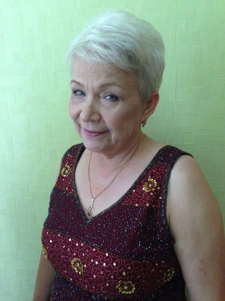 Татьяна Нефедова