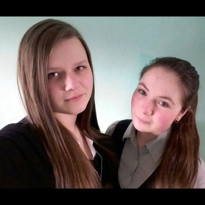 Настя Петрова