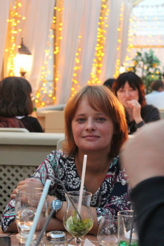 Екатерина Регентова