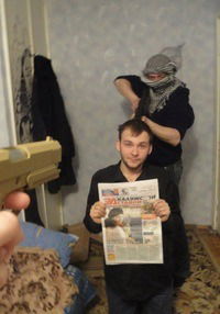 Дмитрий Комаров