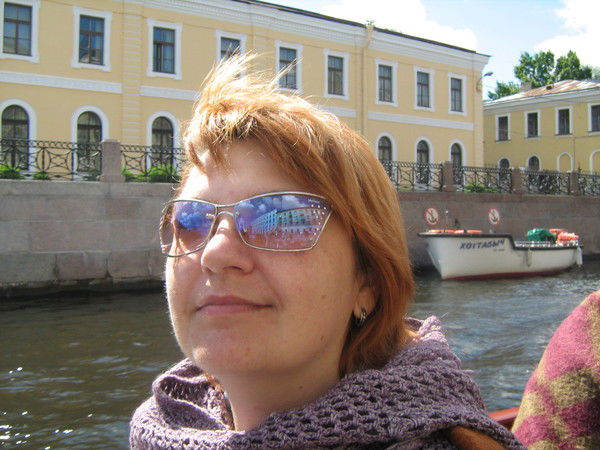 Оля Вегерина