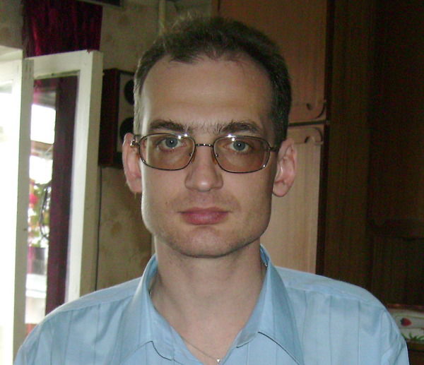 Алексей Бекреев