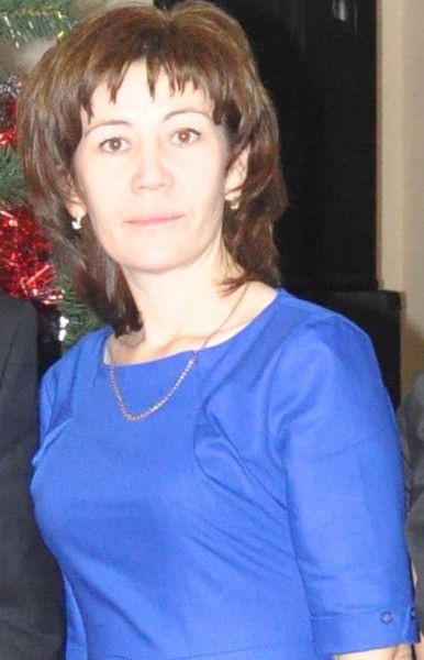 Айнур Ауелбекова