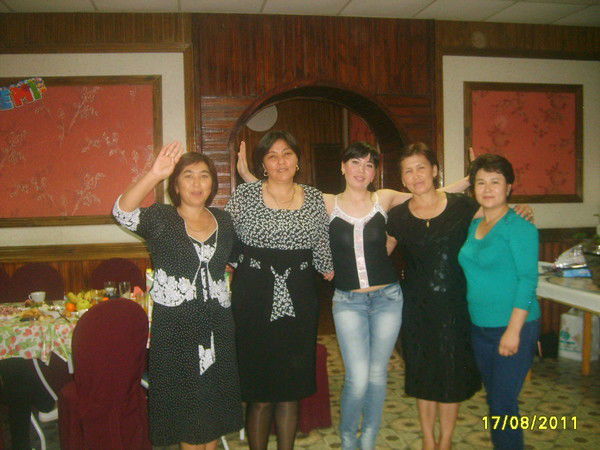 Айнагуль Турдуева