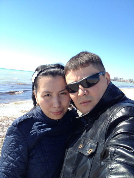 Балауса Жиеналиева