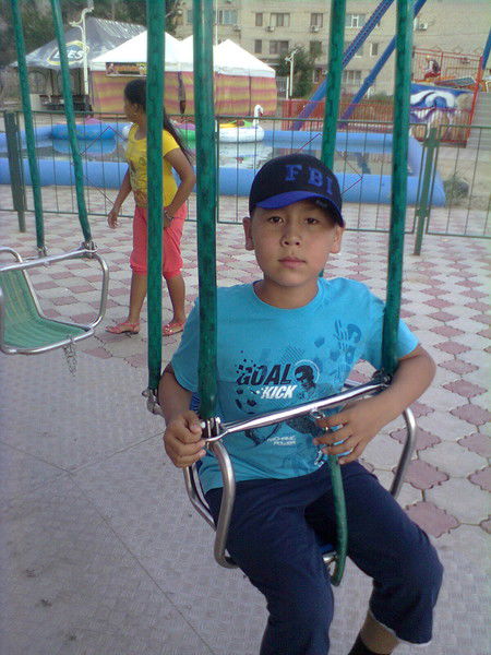 Асылхан Арманулы