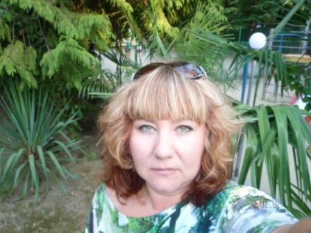 Светлана Алферьева