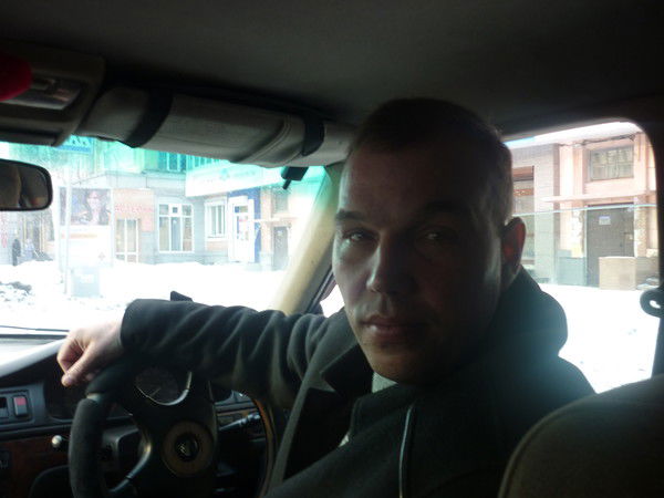 Юрий Курганов