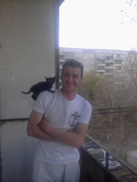 Сергей Растворцев