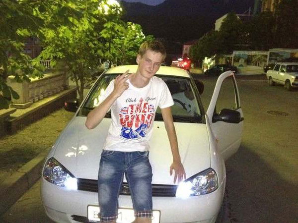 Максим Смирнов