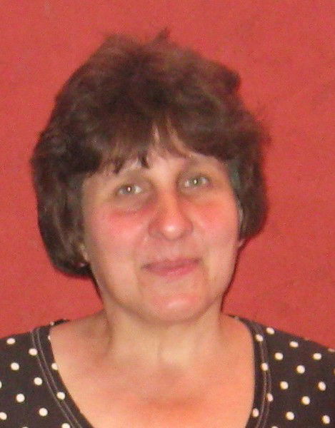 Люба Савельева