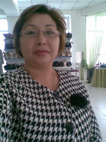 Камшат Онгарбаева