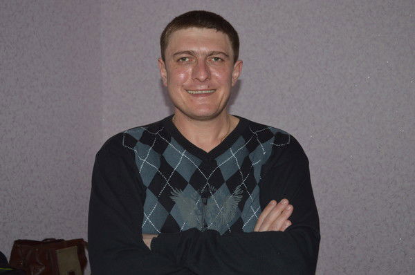 Алексей Малыгин