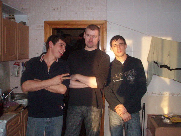 Денис Громов