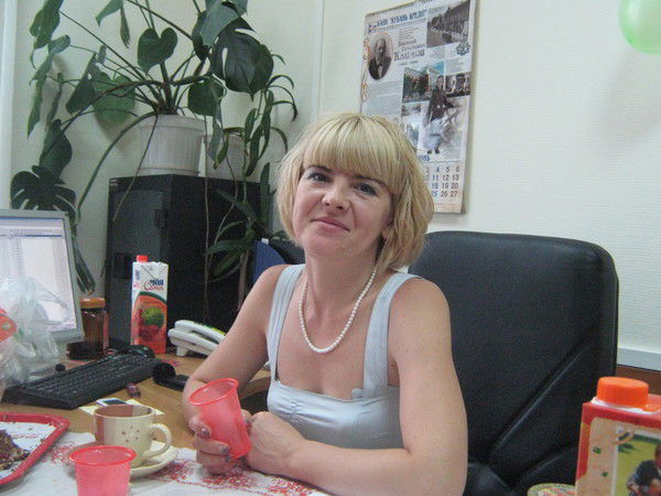 Лариса Палий