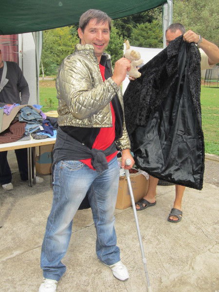 Алексей Лещенко