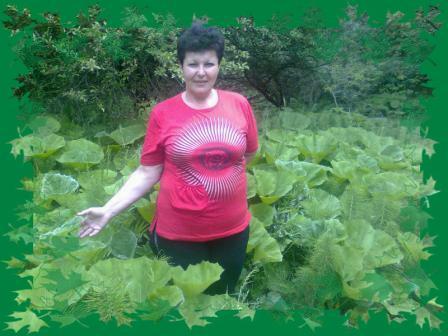 Марина Фаткина