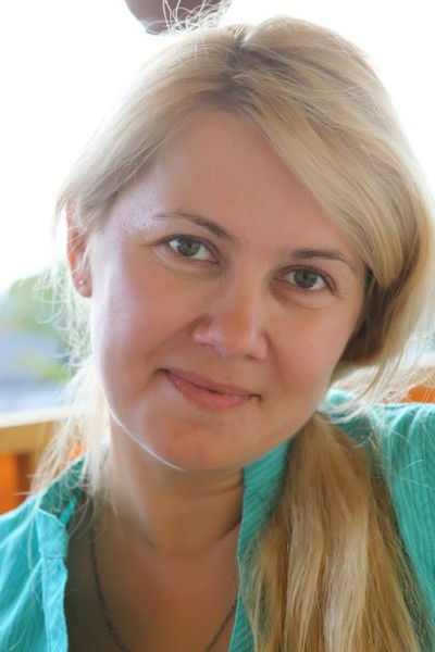 Марина Марьюшка