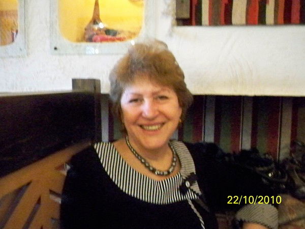 Светлана Лысова