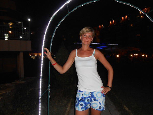 Таня Ковальская