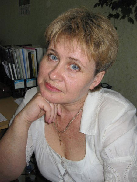 Ирина Кирилюк-Скуридина