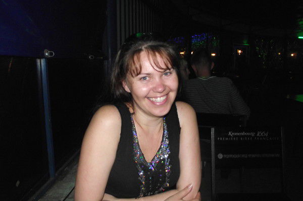 Натали Исмагилова